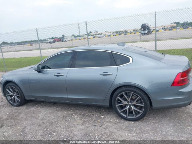 LVY982AK9JP008188 Volvo S90 T5 Momentum
