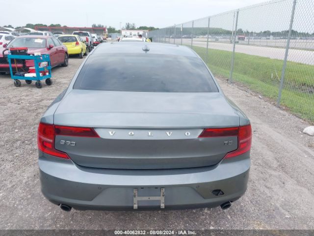 LVY982AK9JP008188 Volvo S90 T5 Momentum