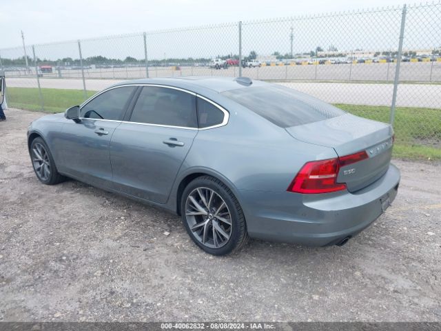 LVY982AK9JP008188 Volvo S90 T5 Momentum