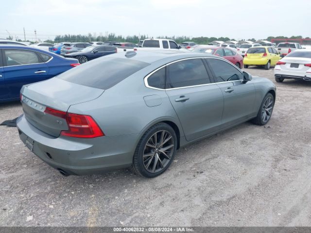 LVY982AK9JP008188 Volvo S90 T5 Momentum