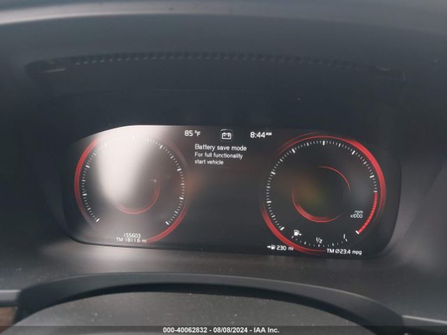 LVY982AK9JP008188 Volvo S90 T5 Momentum