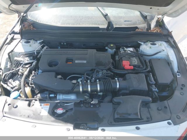 1HGCV2F95KA018895 Honda Accord Touring 2.0t