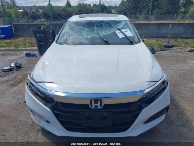 1HGCV2F95KA018895 Honda Accord Touring 2.0t