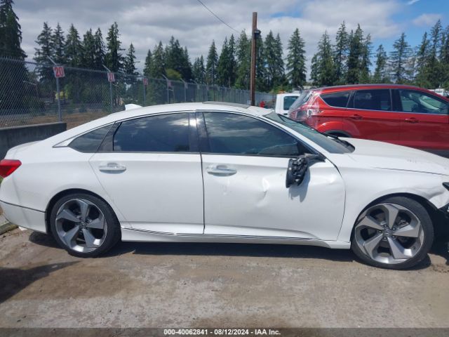 1HGCV2F95KA018895 Honda Accord Touring 2.0t