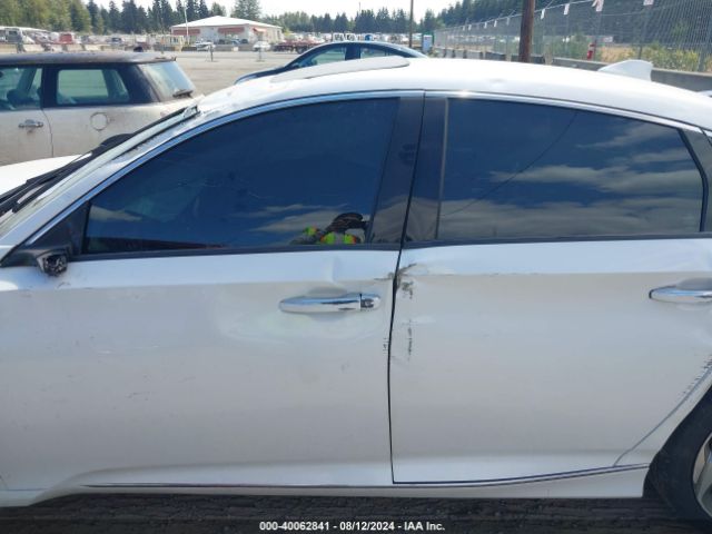 1HGCV2F95KA018895 Honda Accord Touring 2.0t