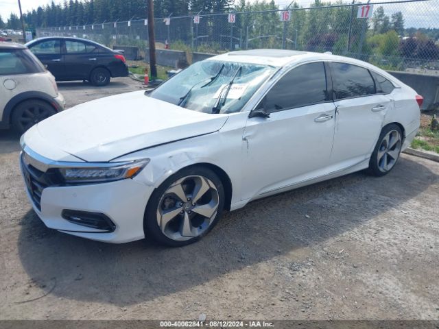 1HGCV2F95KA018895 Honda Accord Touring 2.0t