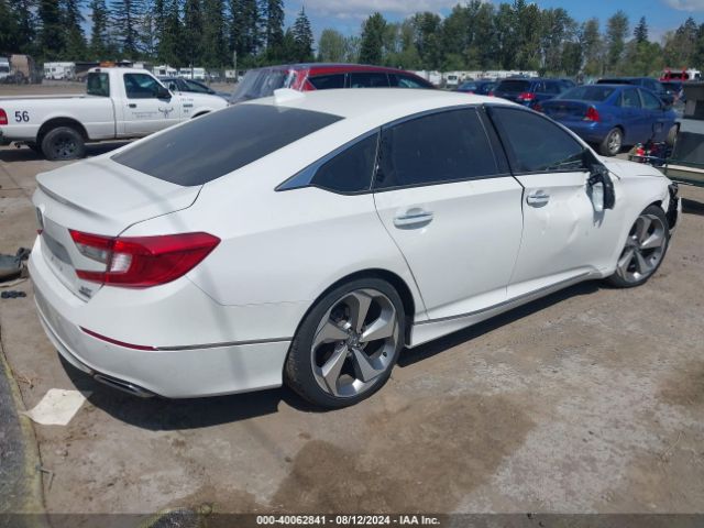 1HGCV2F95KA018895 Honda Accord Touring 2.0t