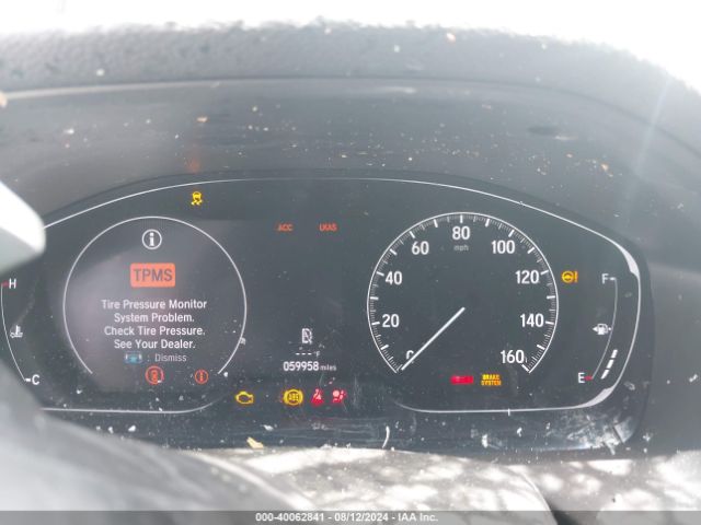 1HGCV2F95KA018895 Honda Accord Touring 2.0t