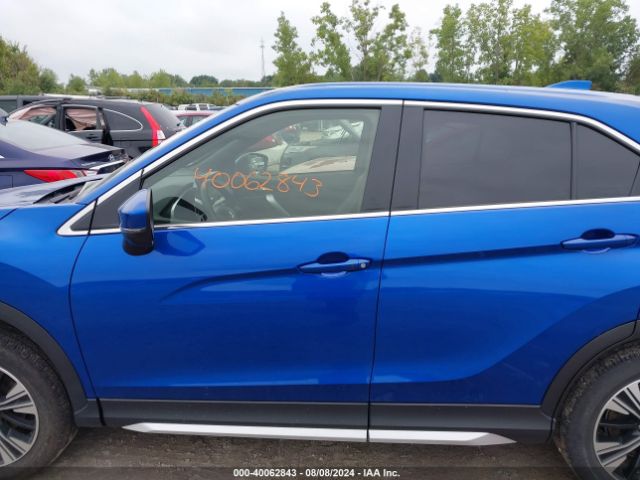 JA4ATWAA1NZ056273 Mitsubishi Eclipse Cross Se S-awc/se Special Edition S-awc/sel S-awc/sel Special Edition S-awc