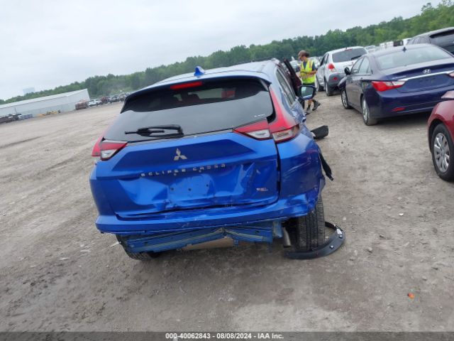 JA4ATWAA1NZ056273 Mitsubishi Eclipse Cross Se S-awc/se Special Edition S-awc/sel S-awc/sel Special Edition S-awc
