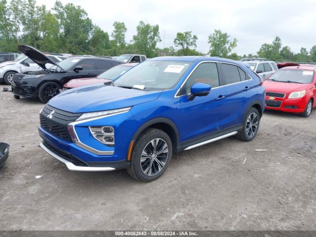 JA4ATWAA1NZ056273 Mitsubishi Eclipse Cross Se S-awc/se Special Edition S-awc/sel S-awc/sel Special Edition S-awc