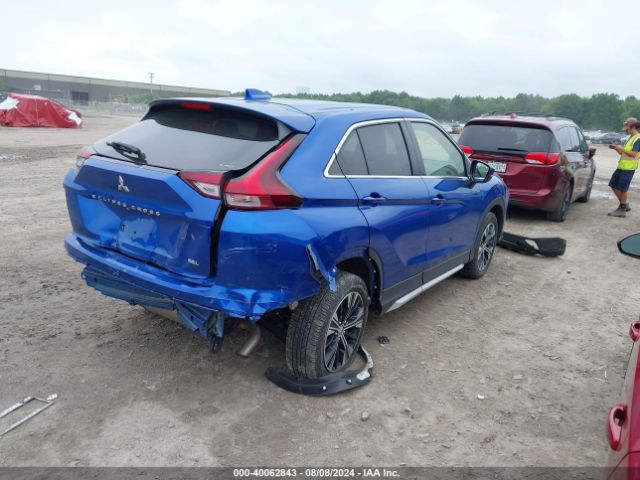 JA4ATWAA1NZ056273 Mitsubishi Eclipse Cross Se S-awc/se Special Edition S-awc/sel S-awc/sel Special Edition S-awc