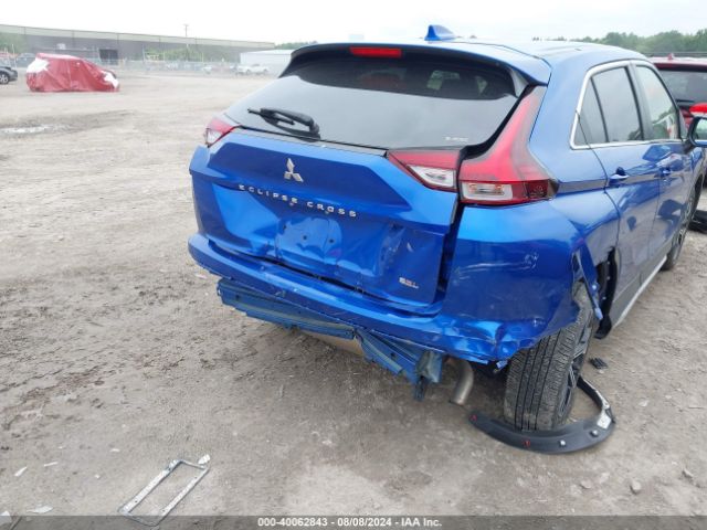 JA4ATWAA1NZ056273 Mitsubishi Eclipse Cross Se S-awc/se Special Edition S-awc/sel S-awc/sel Special Edition S-awc
