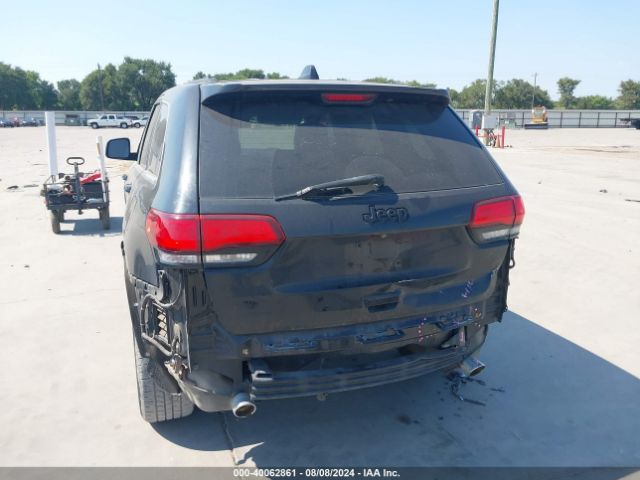 1C4RJEAG0FC192475 Jeep Grand Cherokee Altitude