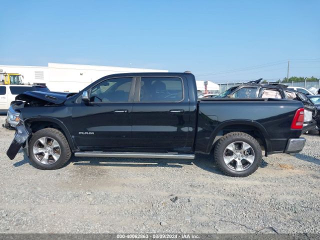 1C6RREJT1LN197777 RAM 1500 Laramie  4x2 5'7 Box