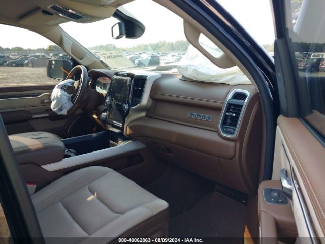 1C6RREJT1LN197777 RAM 1500 Laramie  4x2 5'7 Box