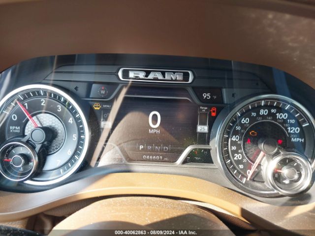 1C6RREJT1LN197777 RAM 1500 Laramie  4x2 5'7 Box