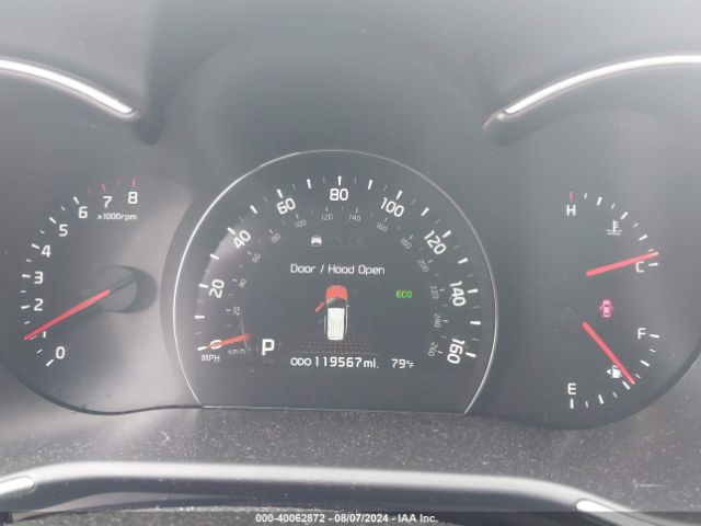 5XYKW4A72EG452415 KIA Sorento Limited V6