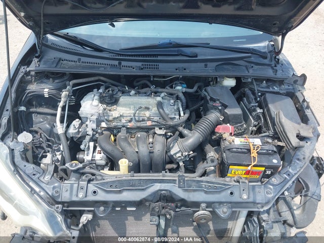 Toyota COROLLA LE 2016 5YFBURHE3GP455393 Image 10