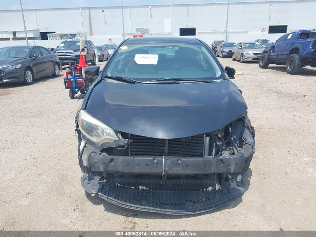 Toyota COROLLA LE 2016 5YFBURHE3GP455393 Image 13