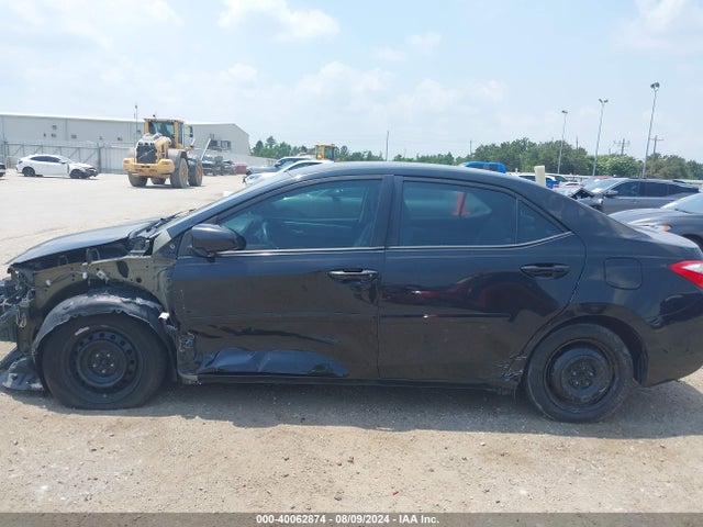 Toyota COROLLA LE 2016 5YFBURHE3GP455393 Image 15