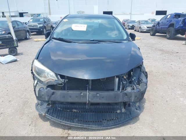 Toyota COROLLA LE 2016 5YFBURHE3GP455393 Image 18