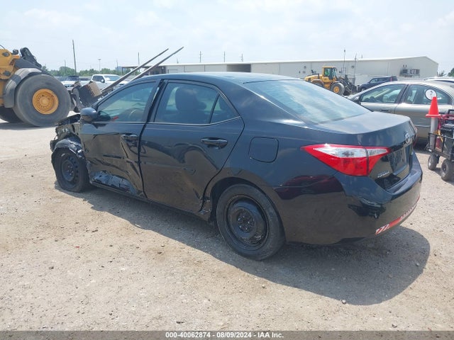 Toyota COROLLA LE 2016 5YFBURHE3GP455393 Image 3