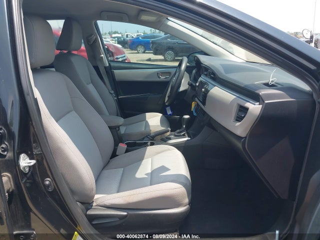 Toyota COROLLA LE 2016 5YFBURHE3GP455393 Image 5