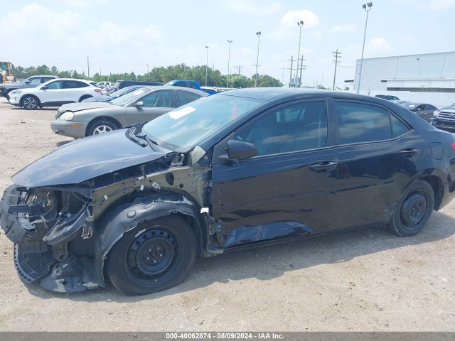 Toyota COROLLA LE 2016 5YFBURHE3GP455393 Image 6