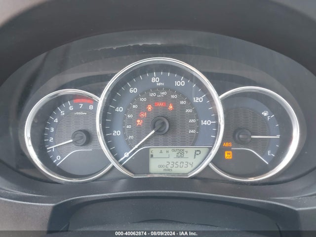 Toyota COROLLA LE 2016 5YFBURHE3GP455393 Image 7