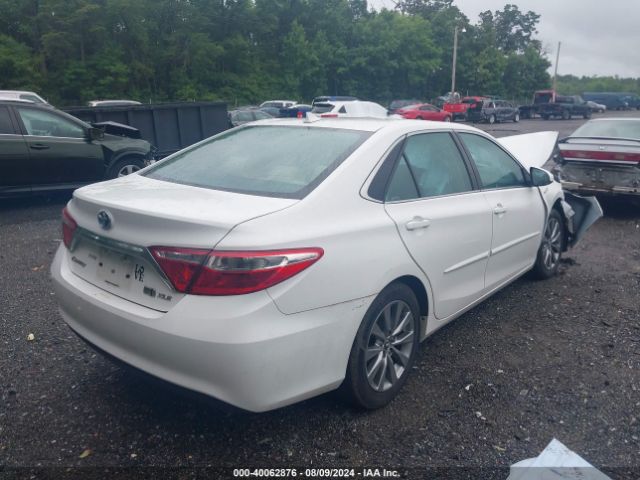 4T1BD1FKXGU194708 Toyota Camry Hybrid Xle