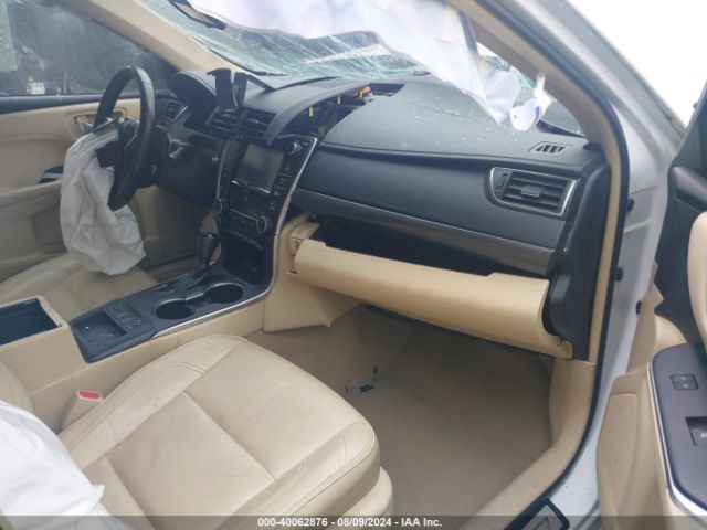 4T1BD1FKXGU194708 Toyota Camry Hybrid Xle