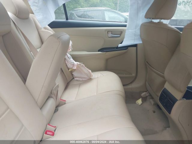 4T1BD1FKXGU194708 Toyota Camry Hybrid Xle