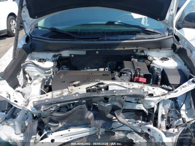 JA4AR3AU8KU010570 Mitsubishi Outlander Sport 2.0 Le