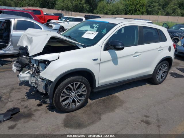 JA4AR3AU8KU010570 Mitsubishi Outlander Sport 2.0 Le