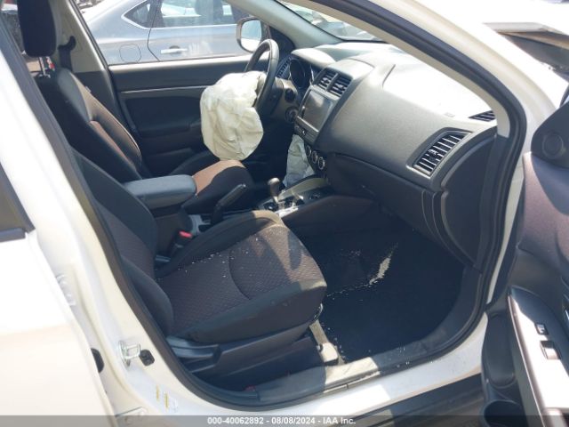 JA4AR3AU8KU010570 Mitsubishi Outlander Sport 2.0 Le