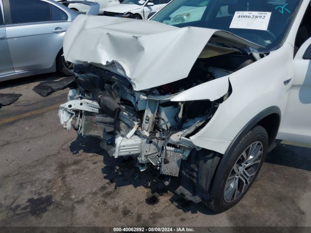 JA4AR3AU8KU010570 Mitsubishi Outlander Sport 2.0 Le
