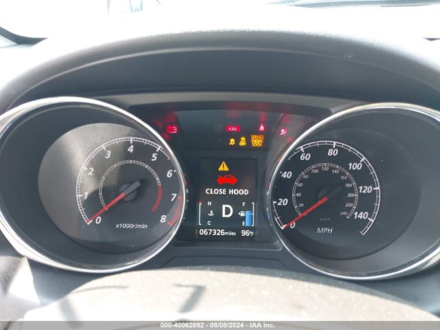 JA4AR3AU8KU010570 Mitsubishi Outlander Sport 2.0 Le