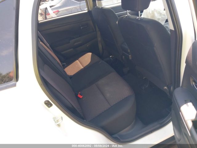 JA4AR3AU8KU010570 Mitsubishi Outlander Sport 2.0 Le