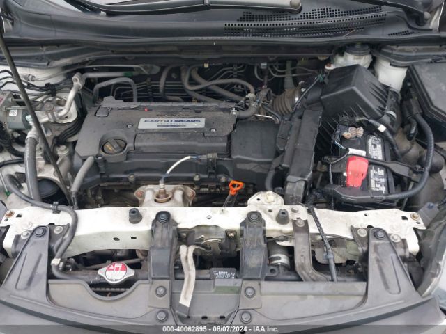 5J6RM4H97FL079013 Honda Cr-v Touring