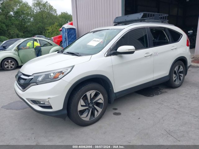 5J6RM4H97FL079013 Honda Cr-v Touring