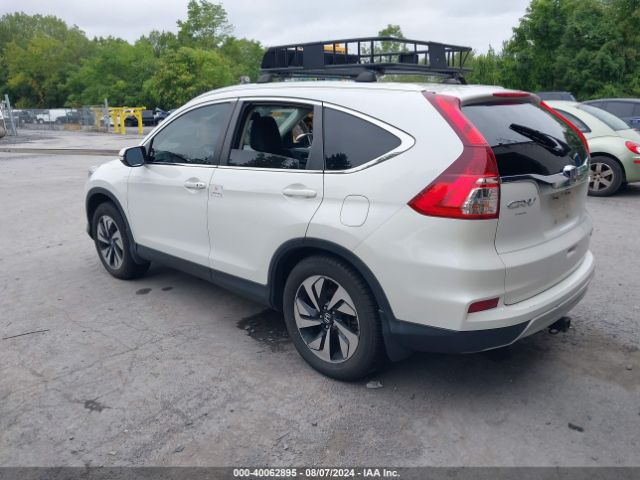 5J6RM4H97FL079013 Honda Cr-v Touring