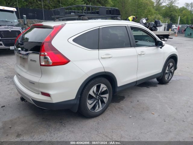 5J6RM4H97FL079013 Honda Cr-v Touring