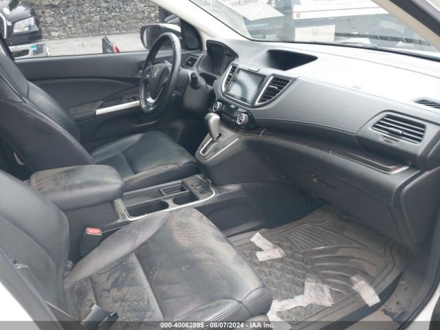 5J6RM4H97FL079013 Honda Cr-v Touring