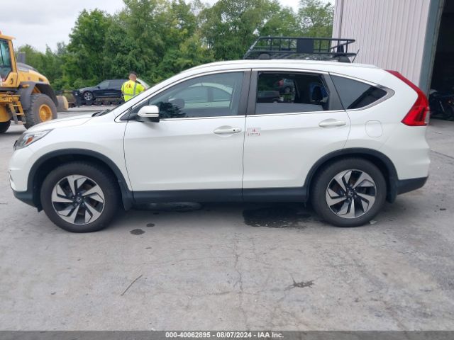 5J6RM4H97FL079013 Honda Cr-v Touring