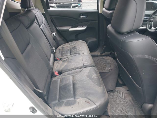 5J6RM4H97FL079013 Honda Cr-v Touring