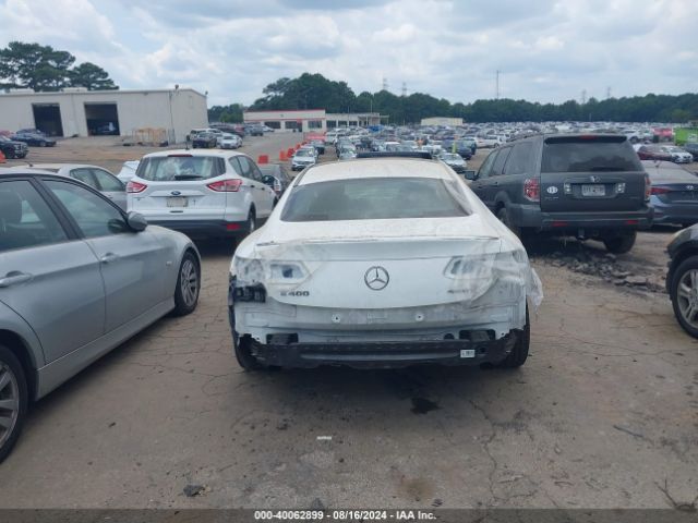 WDD1J6GB5JF027338 Mercedes-Benz E 400 4matic