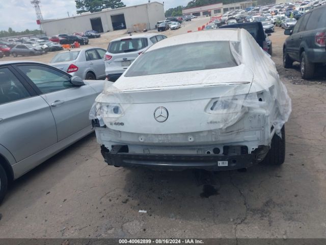 WDD1J6GB5JF027338 Mercedes-Benz E 400 4matic