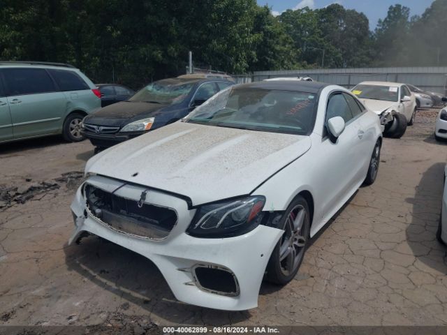 WDD1J6GB5JF027338 Mercedes-Benz E 400 4matic