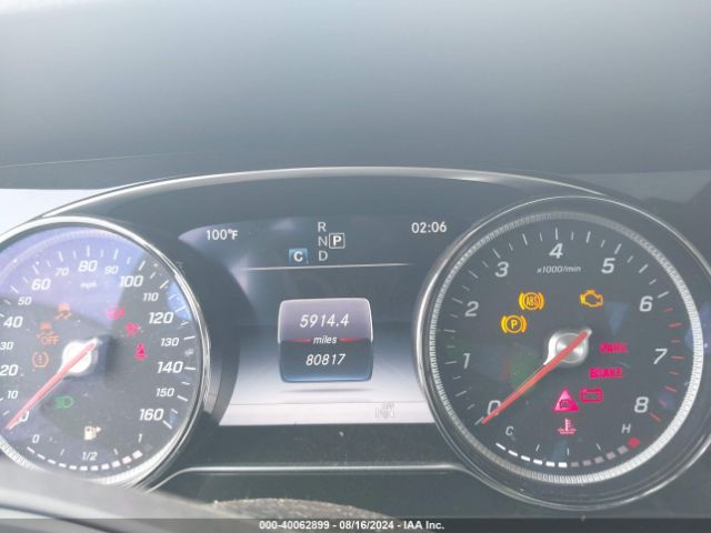 WDD1J6GB5JF027338 Mercedes-Benz E 400 4matic
